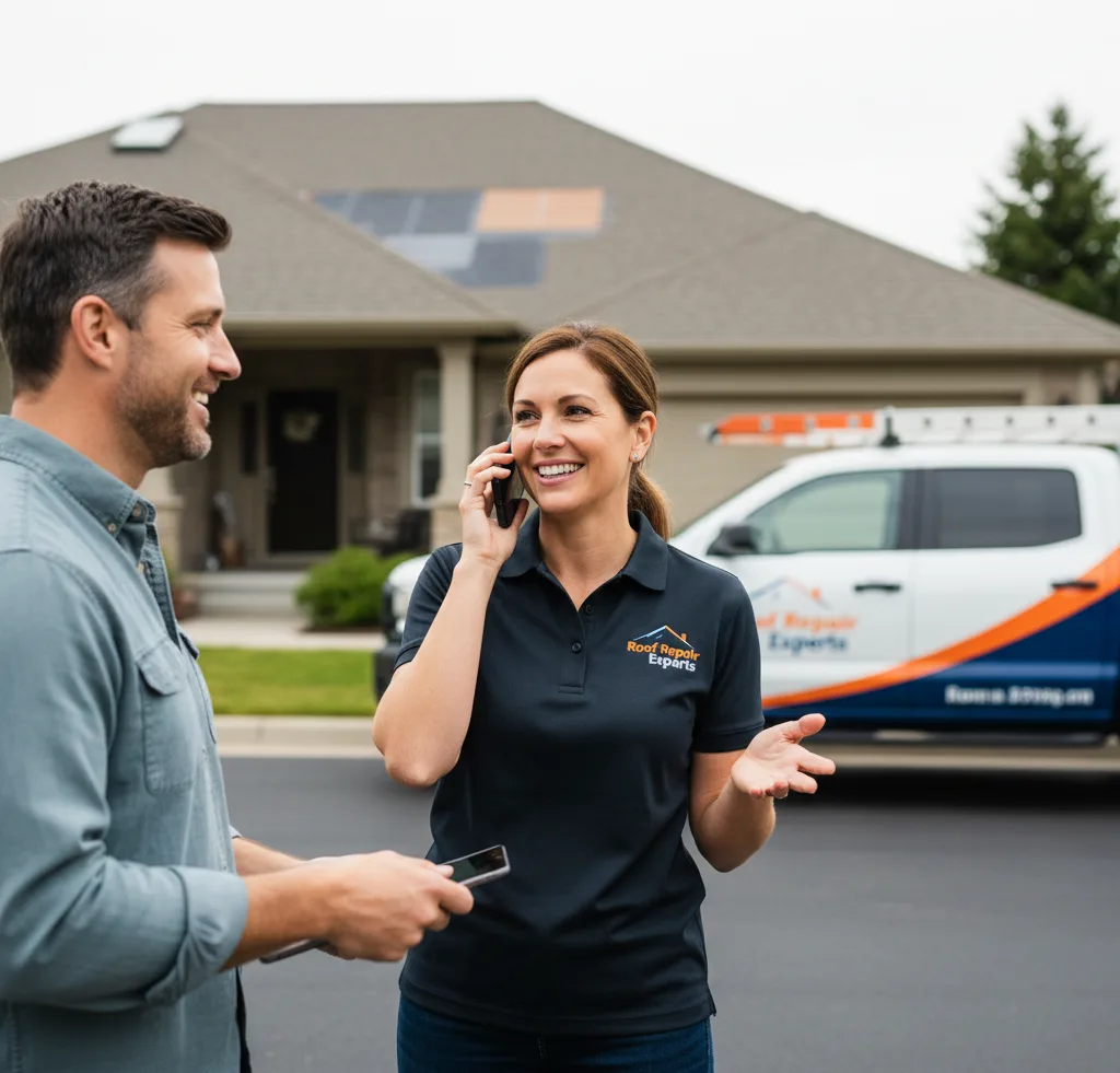 Emergency Roof Repair in Lake Hallie, WI
